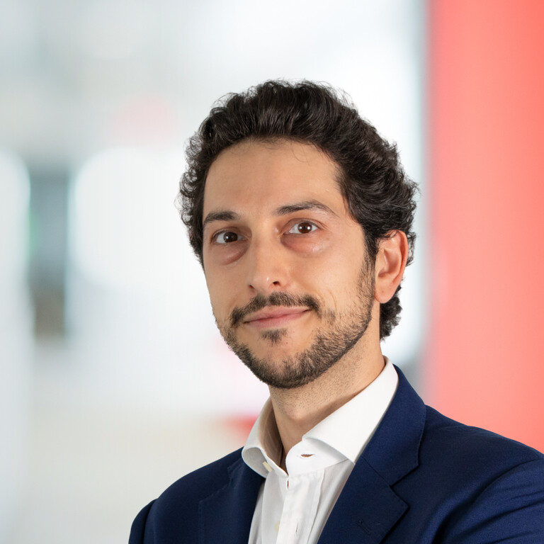 Headshot of Flavio Rettore