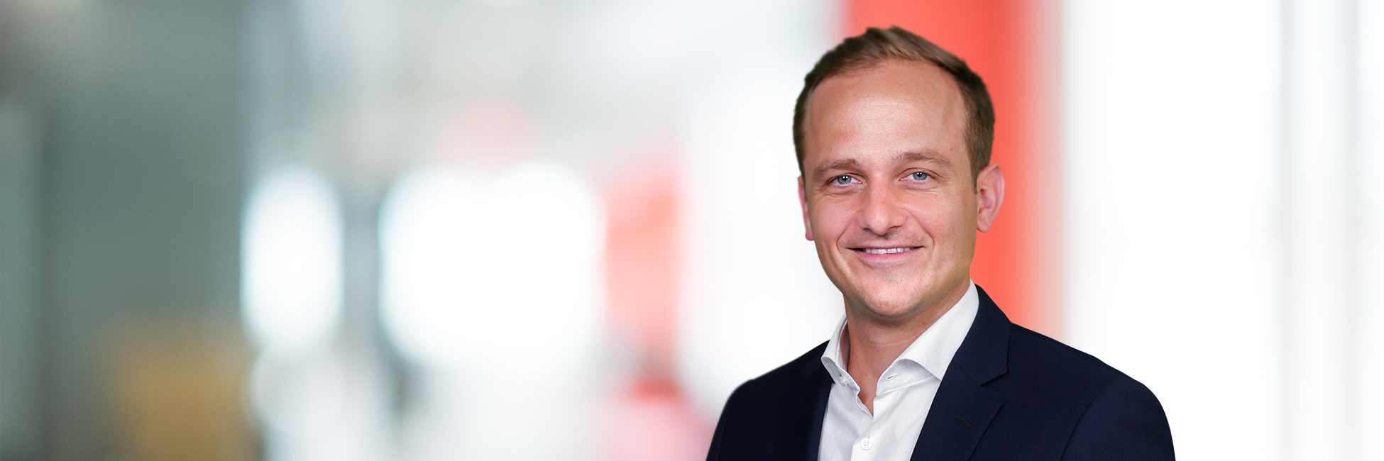 Headshot of Nikolaus Zacher