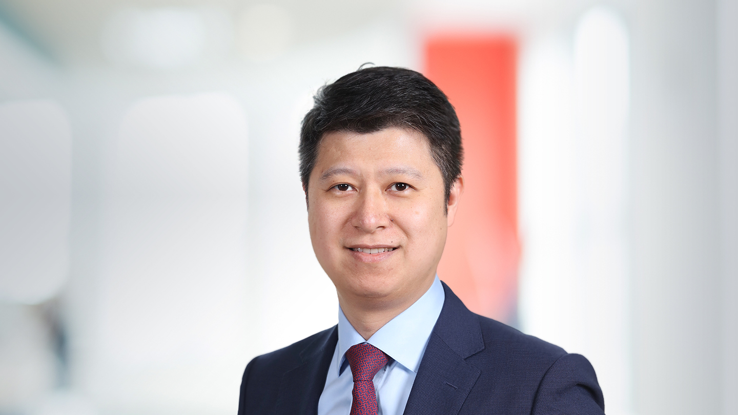 Headshot of Simon Sun