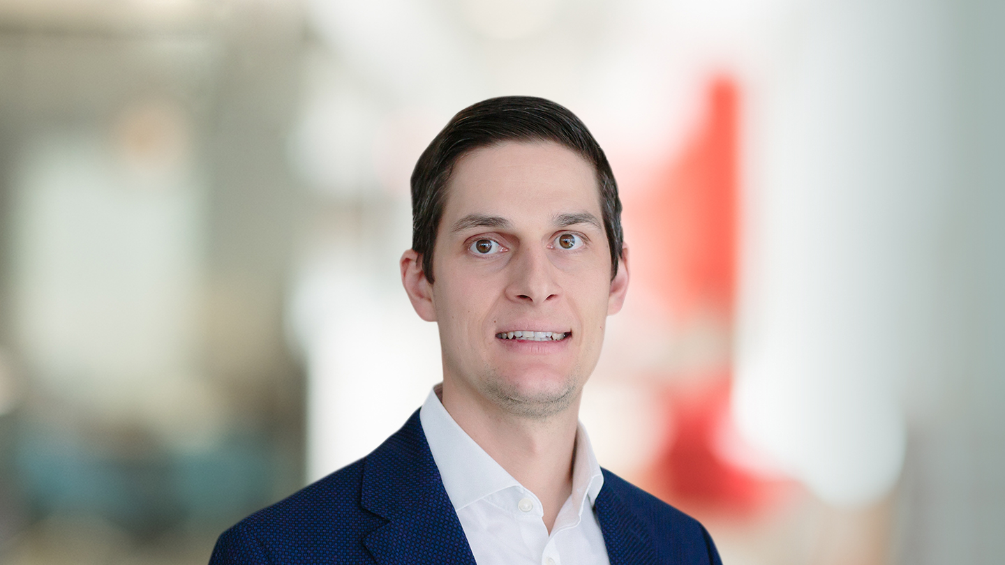 Headshot of Bernhard Marschitz