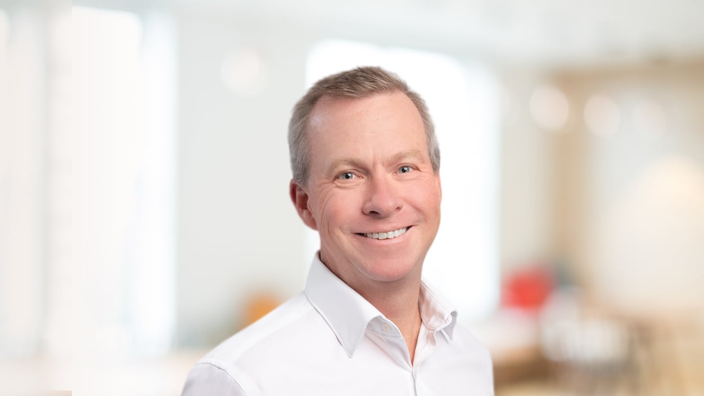 Headshot of Andrew Rodd