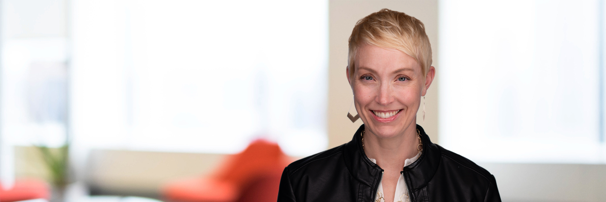 Headshot of Cate Hight