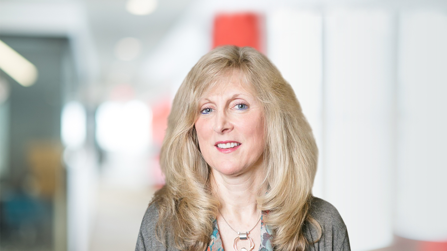 Headshot of Dianne Ledingham