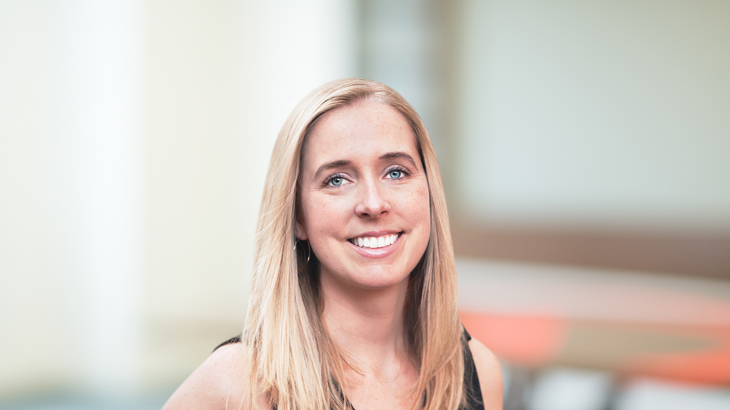 Headshot of Lisa Koetter