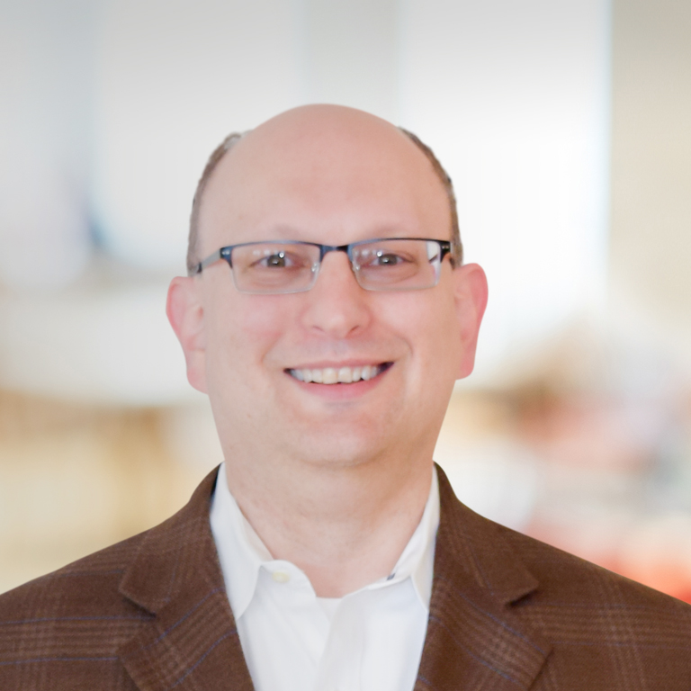 Headshot of Paul Markowitz