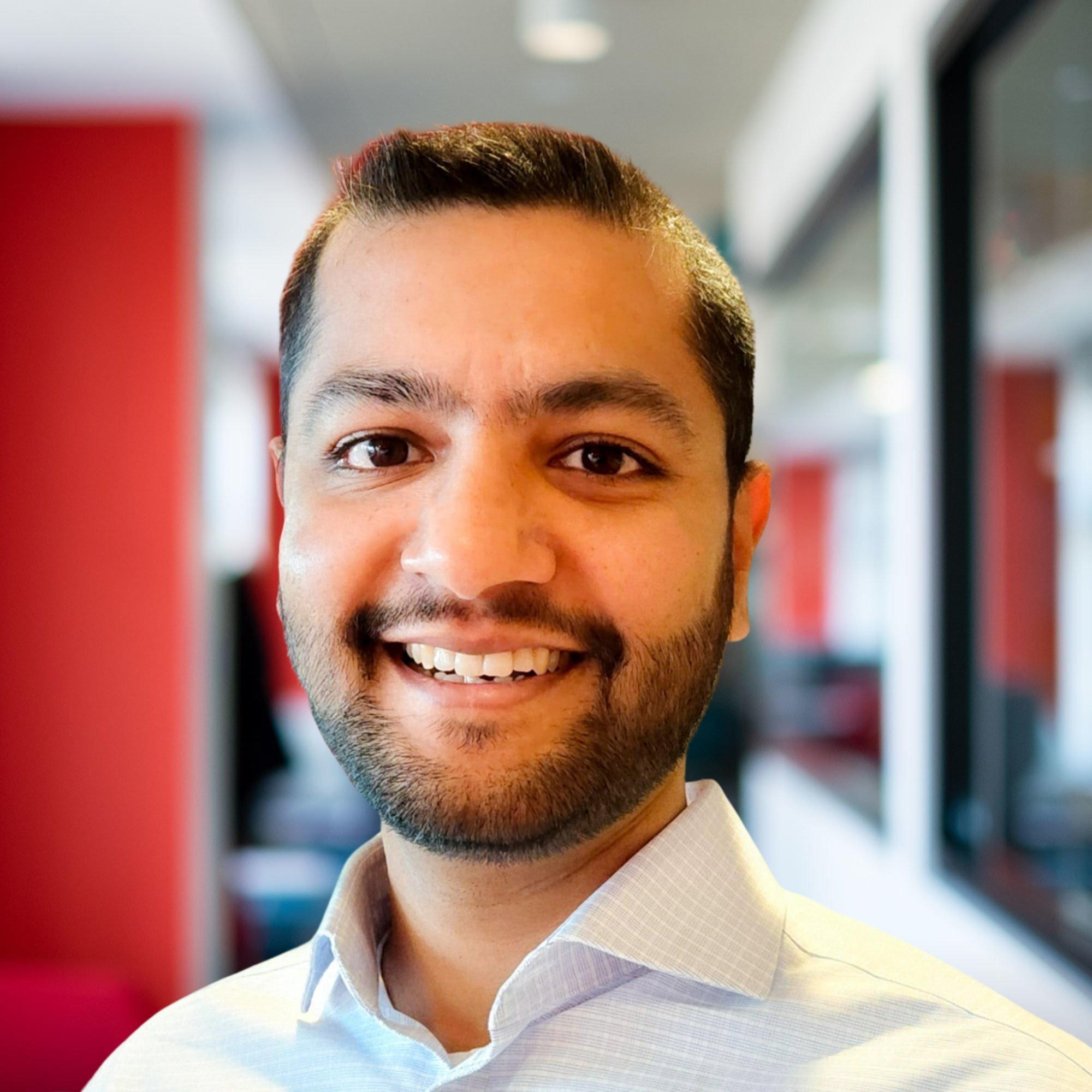 Headshot of Aditya Goel