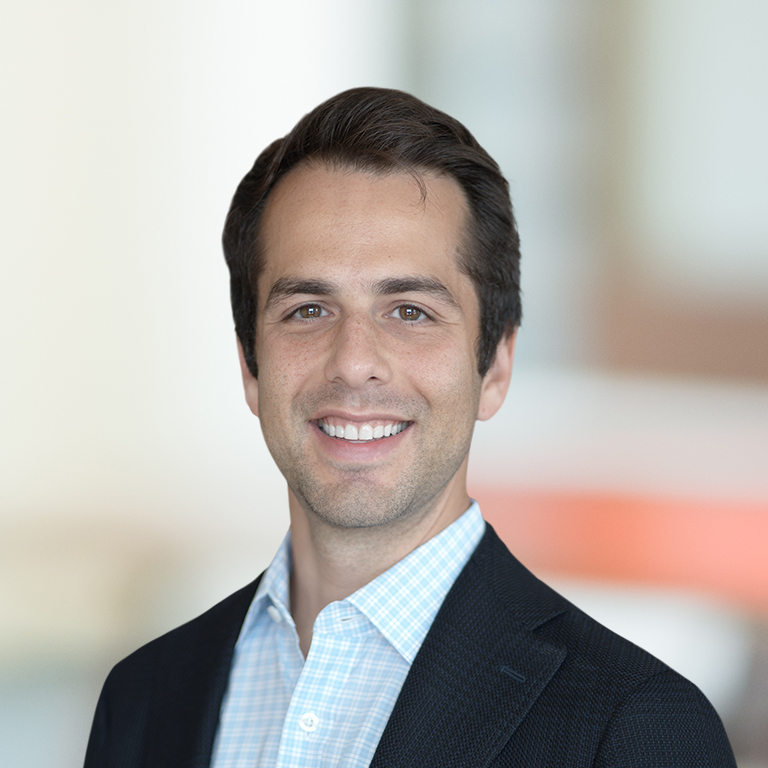 Headshot of Dan Topler-Garcia