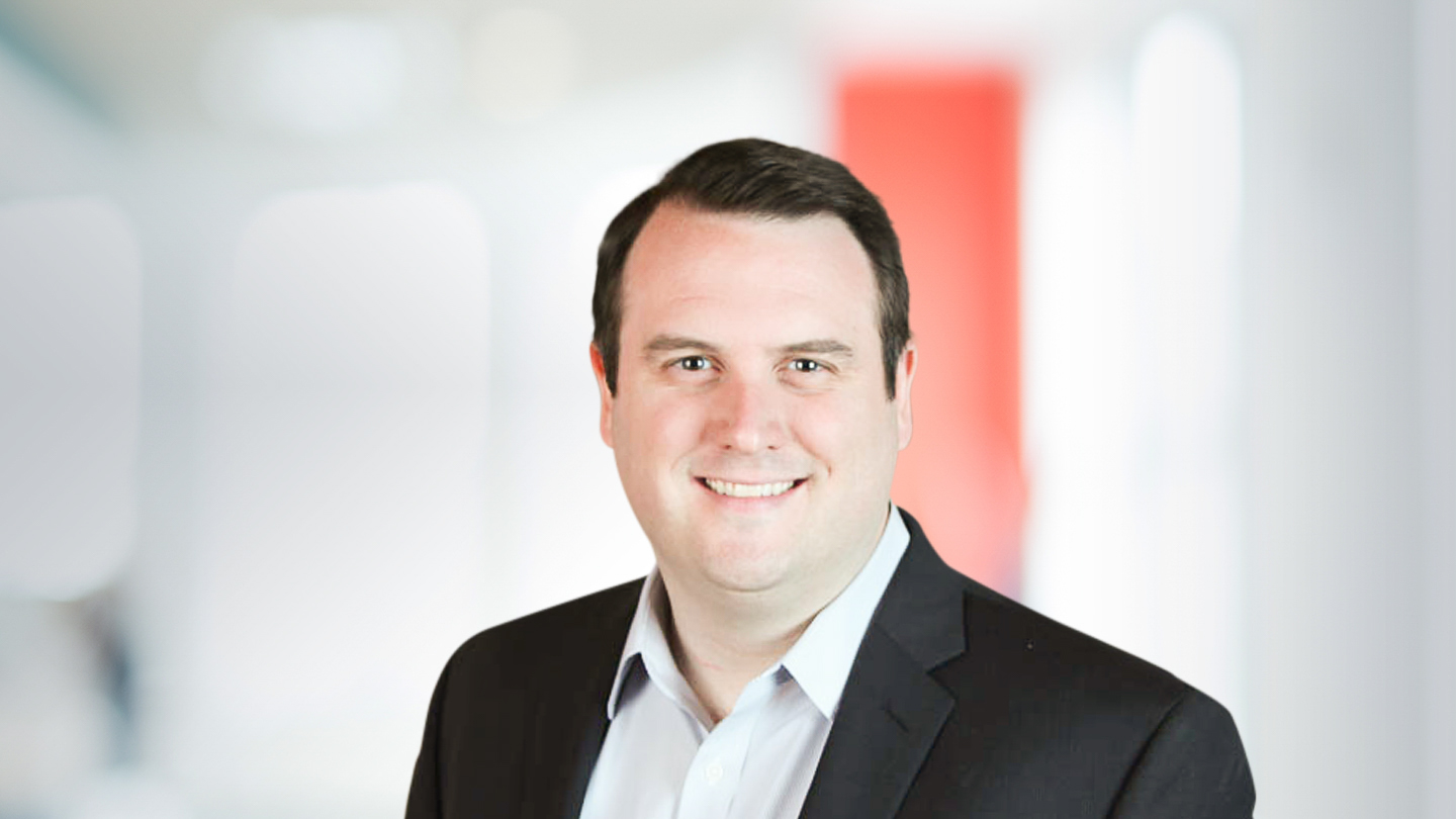 Headshot of Matthew Crupi