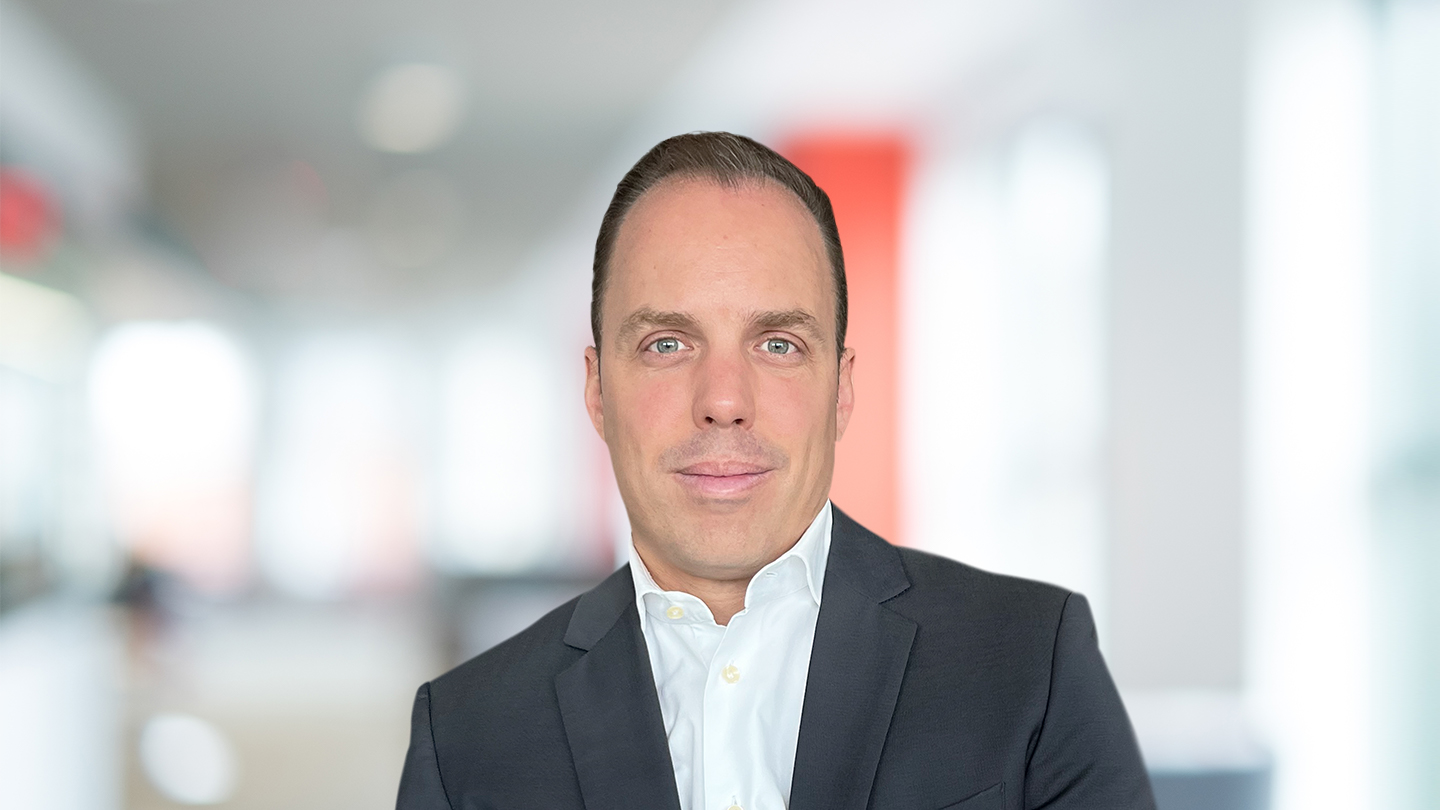Headshot of Benjamin Chaubert