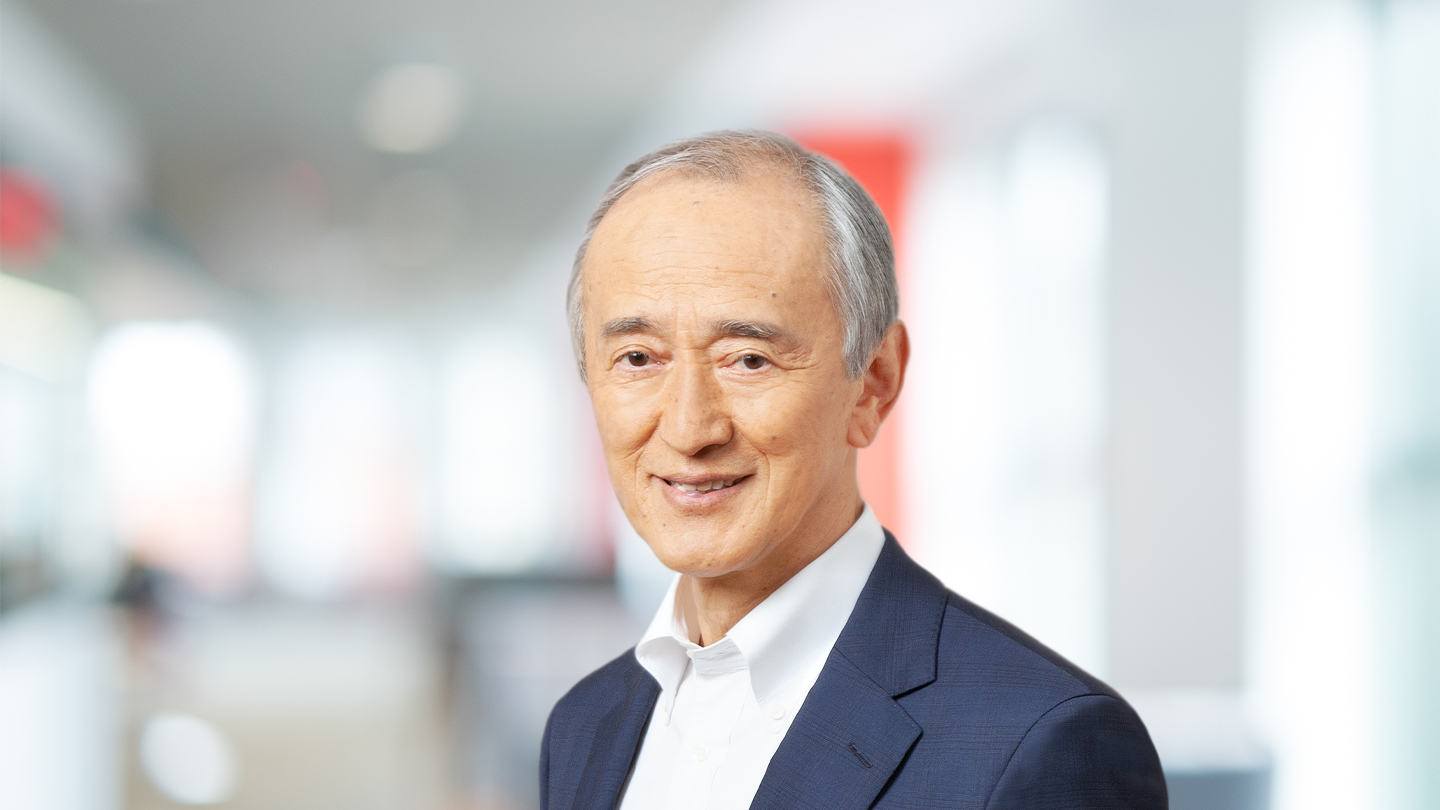 Headshot of Masao Torii