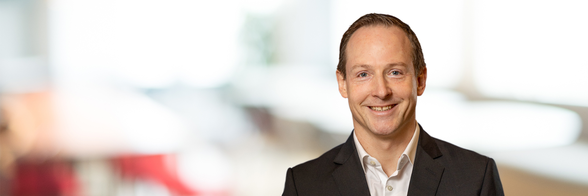 Headshot of Robin Bartling