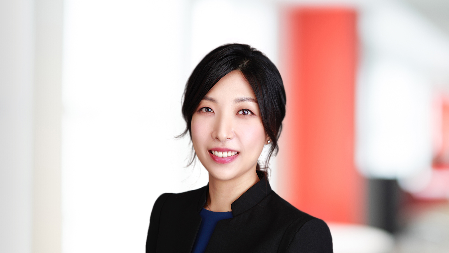 Headshot of Hisun Kim
