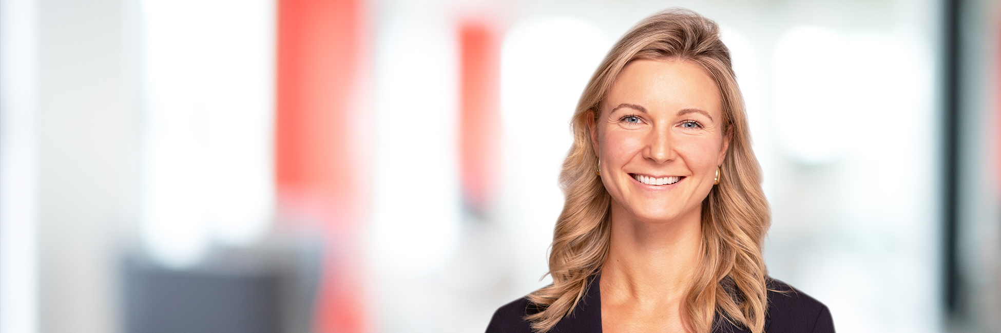 Headshot of Amelia Darell