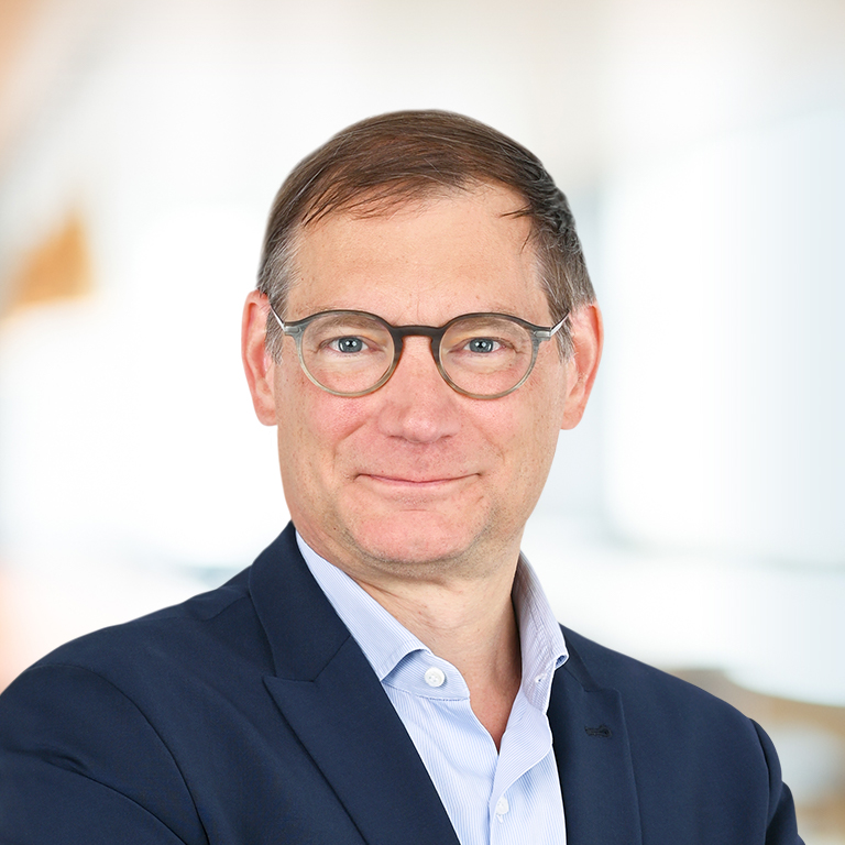 Headshot of Pascal Roth