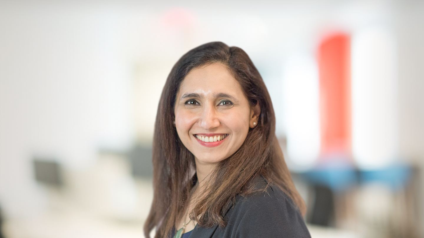 Headshot of Ridhima Raina