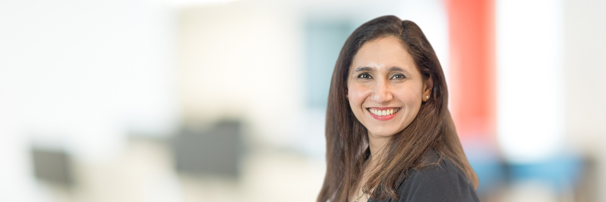 Headshot of Ridhima Raina