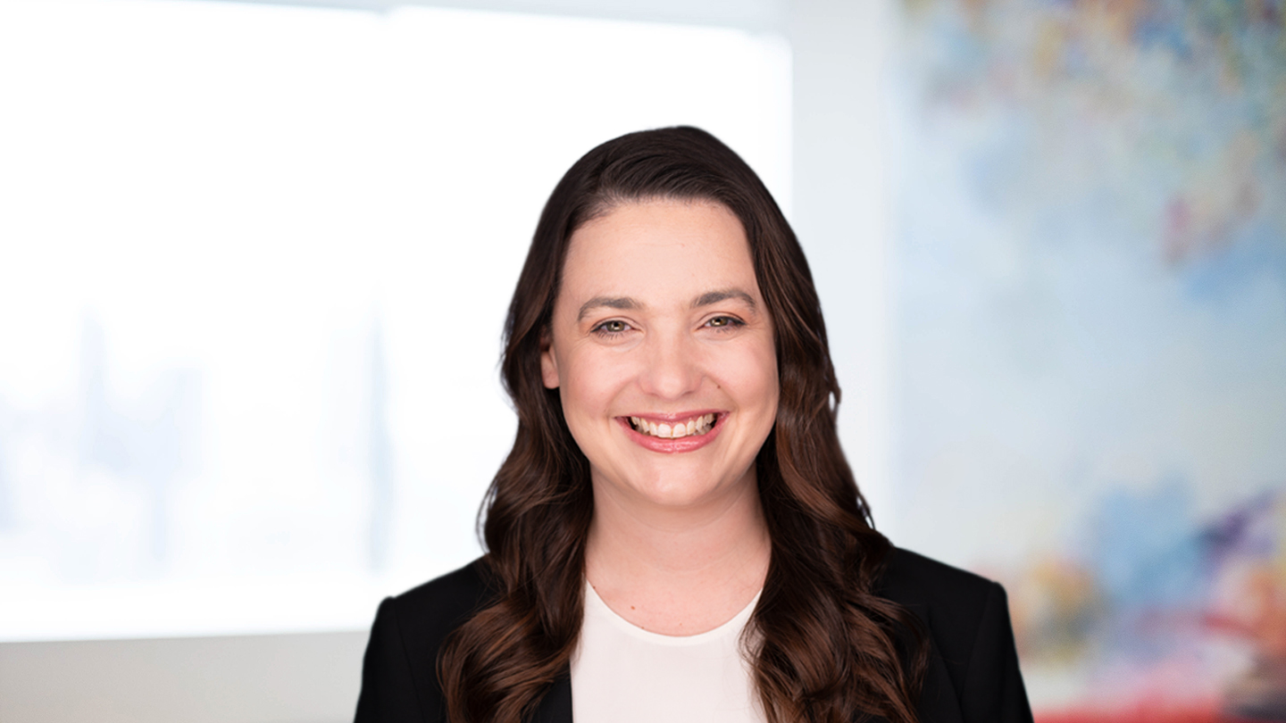 Headshot of Jackie Flanagan