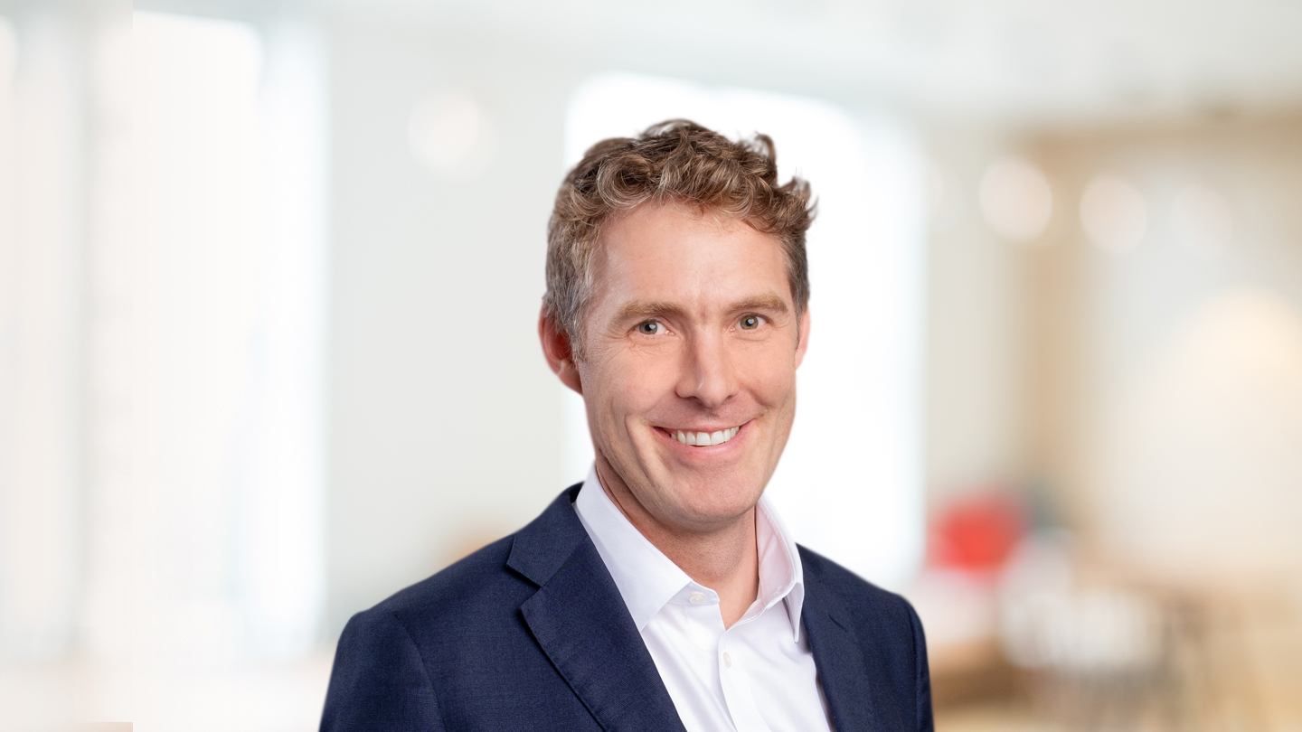 Headshot of Anthony Wicht