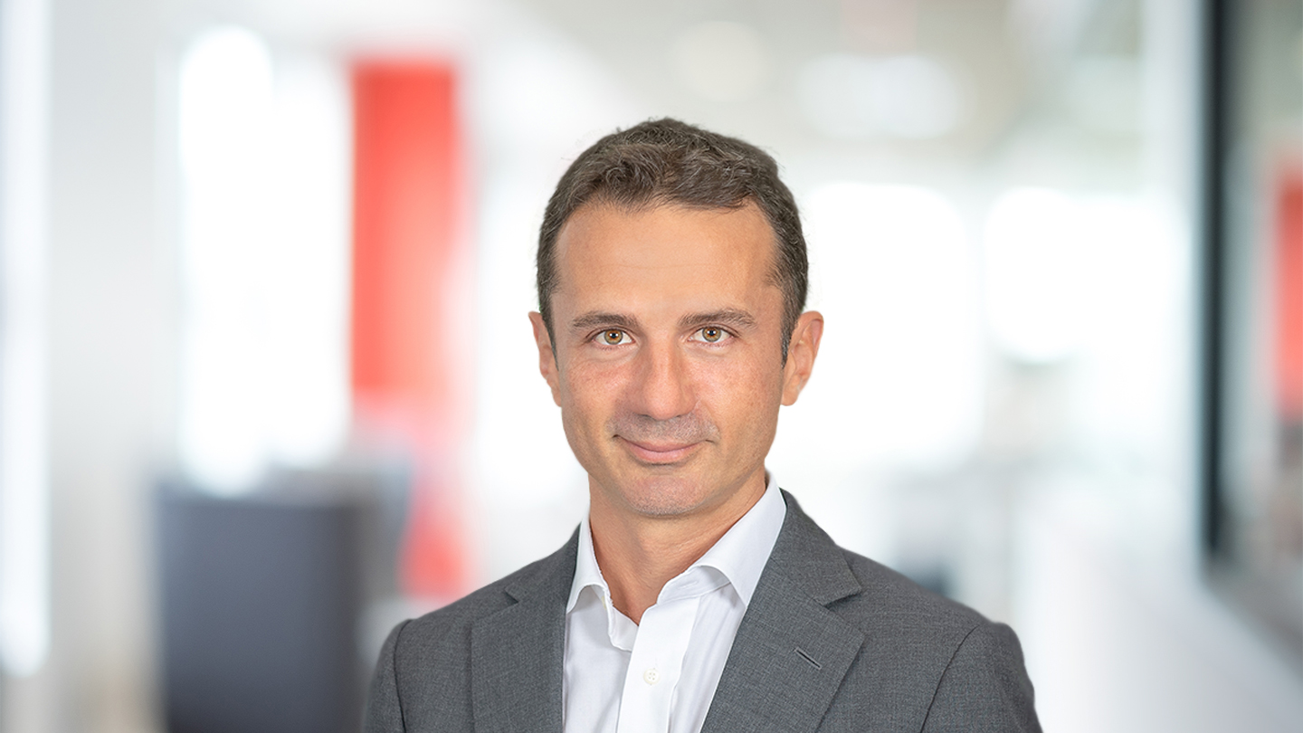 Headshot of Massimo Sabella