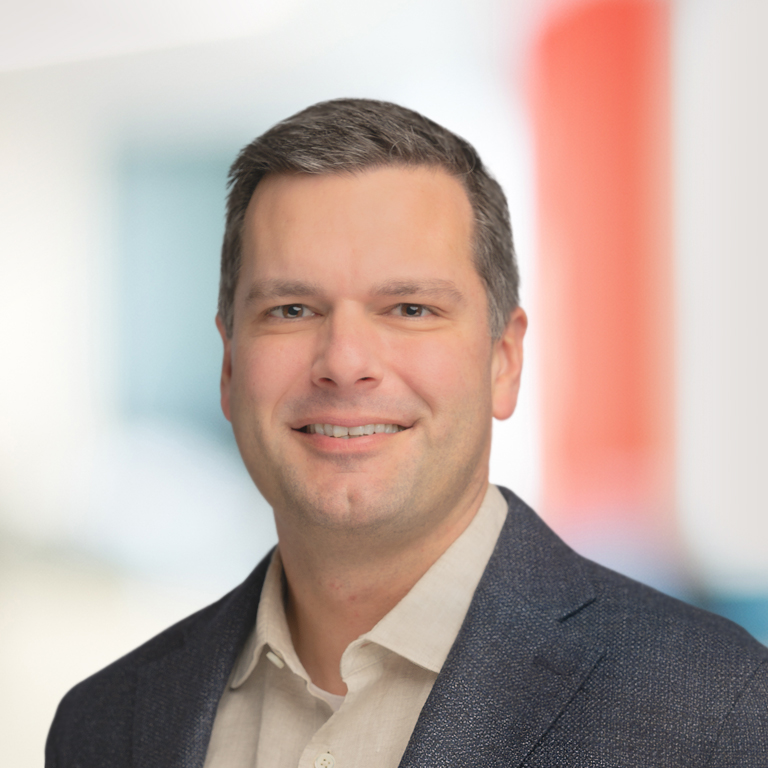 Headshot of Kurt Grichel