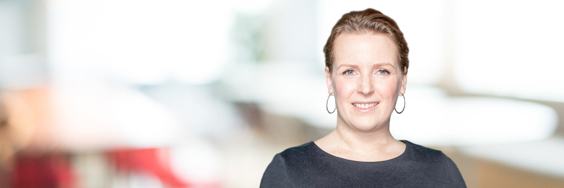 Headshot of Anna Fritz Månsson