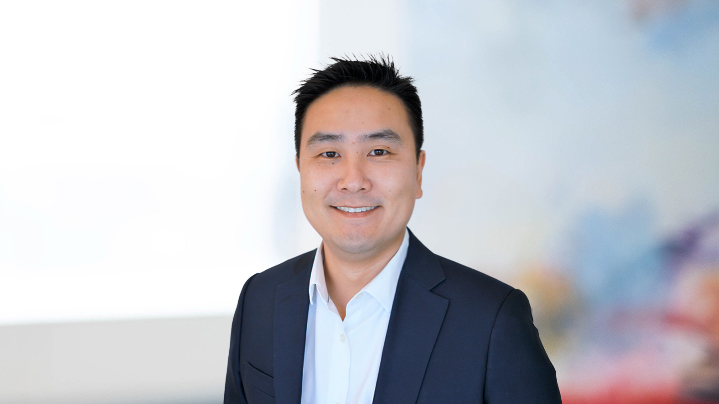 Headshot of David Yang