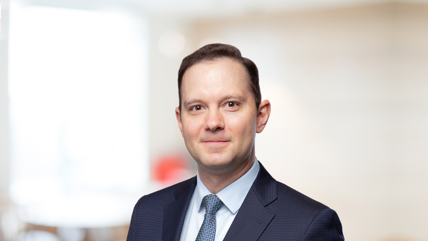 Headshot of Michael Kochan