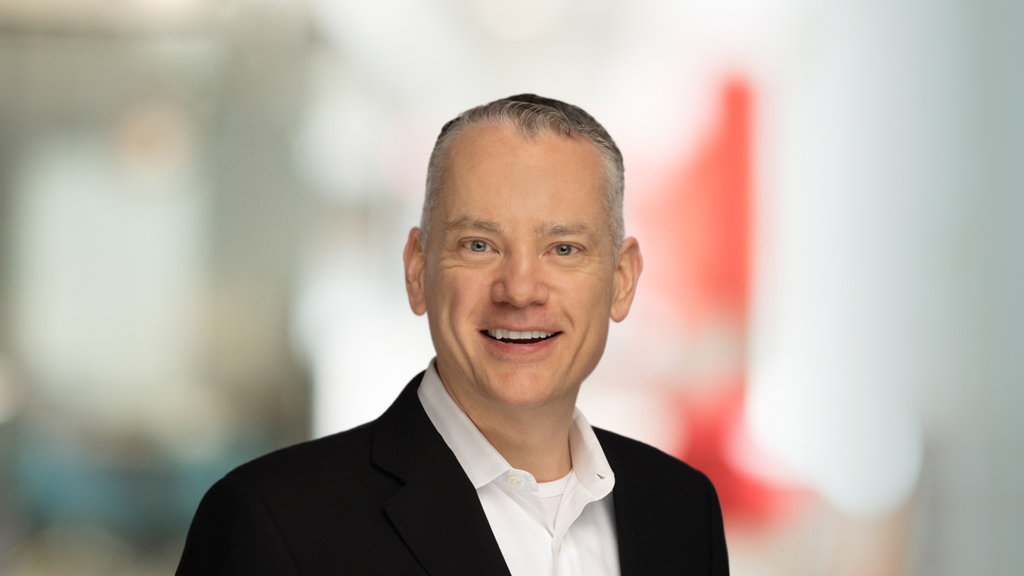 Headshot of Joshua Hinkel