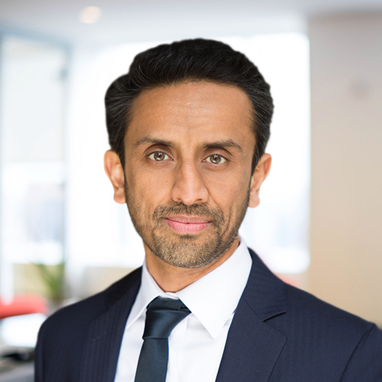Headshot of Rishi Dave