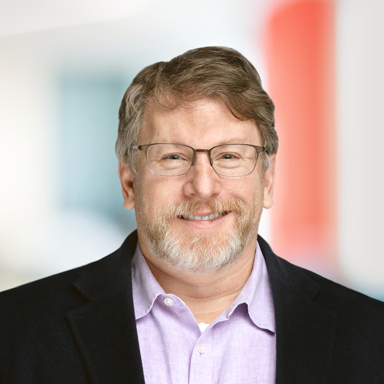 Headshot of David Cooper