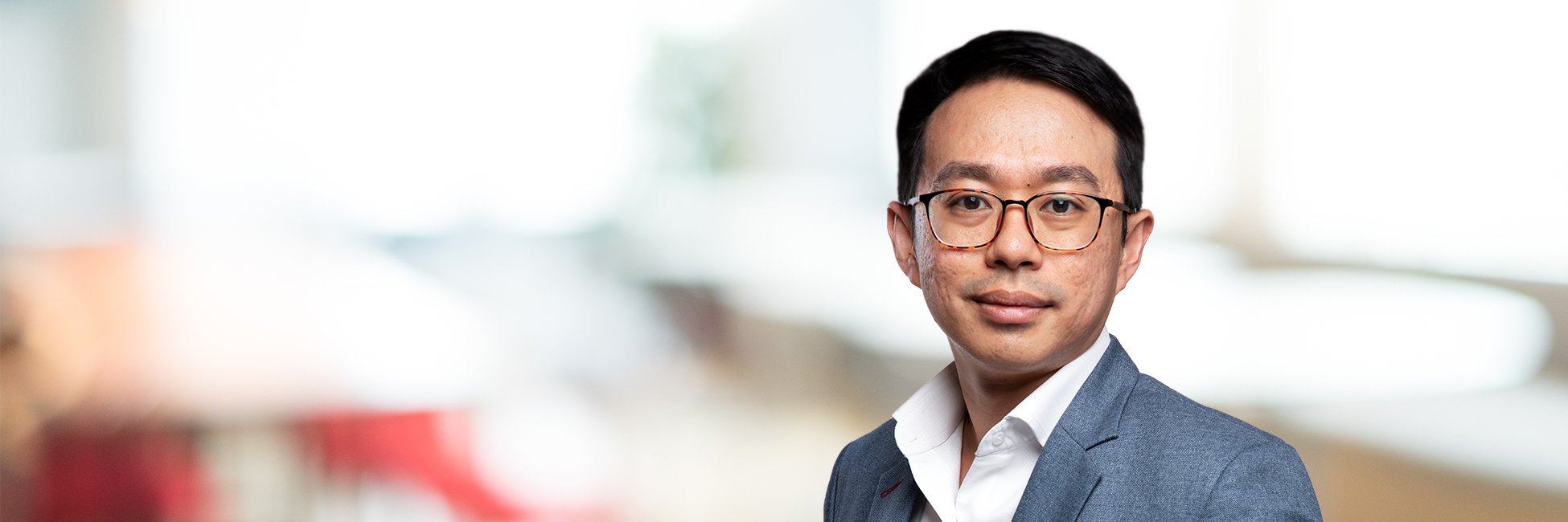 Headshot of Gerald Tan