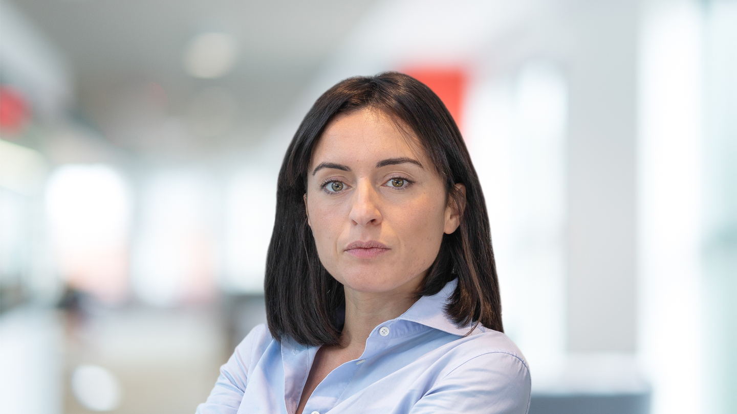 Headshot of Ghizlene Azira