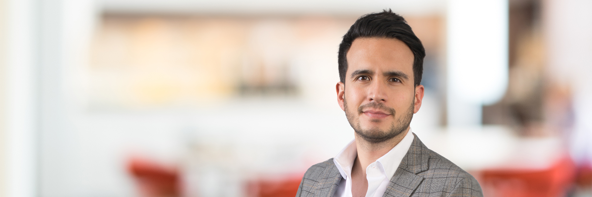 Headshot of Felipe Saffon