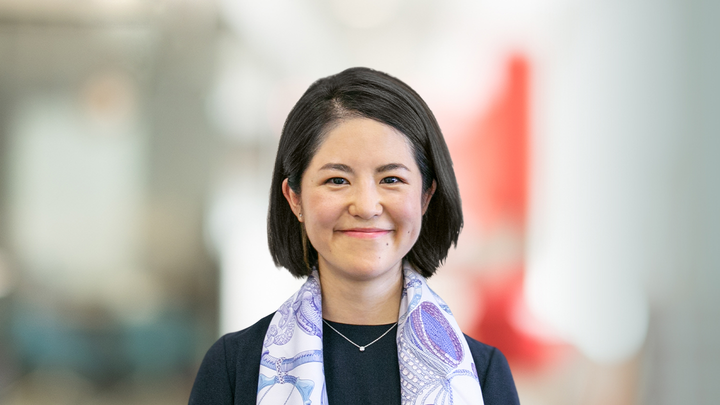 Headshot of Yukiko Tsukamoto
