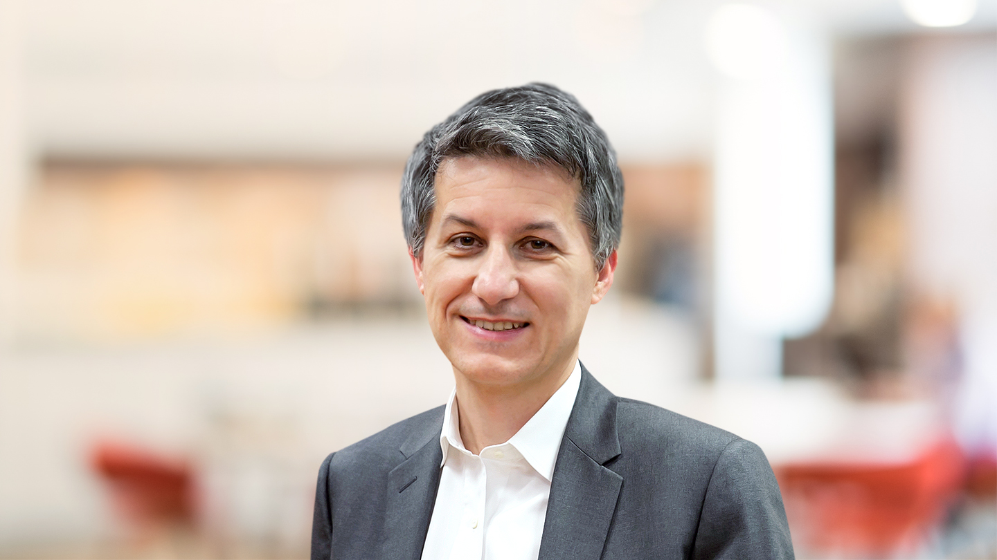 Headshot of Jean-Philippe Biragnet