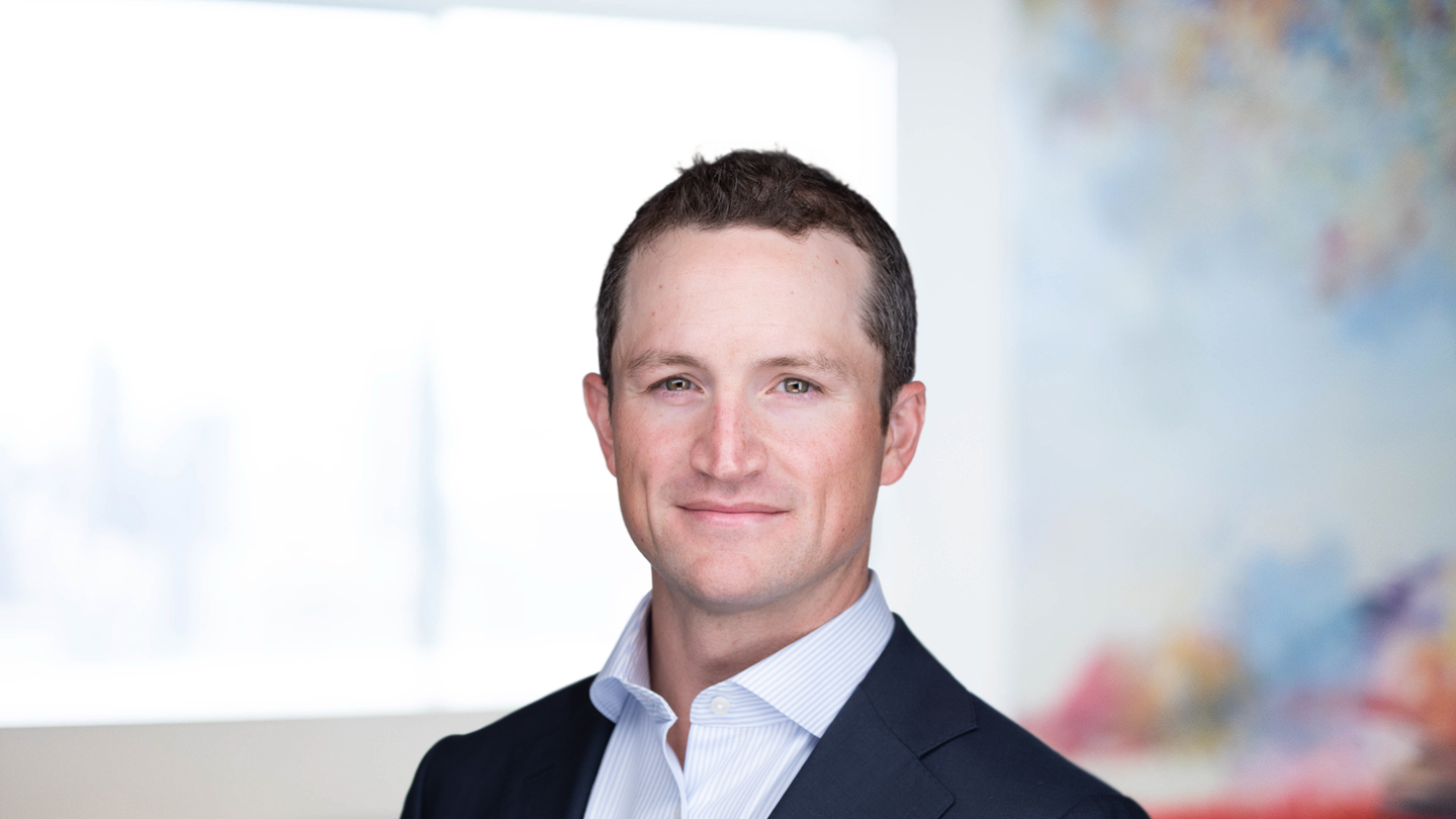 Headshot of Anders Christofferson