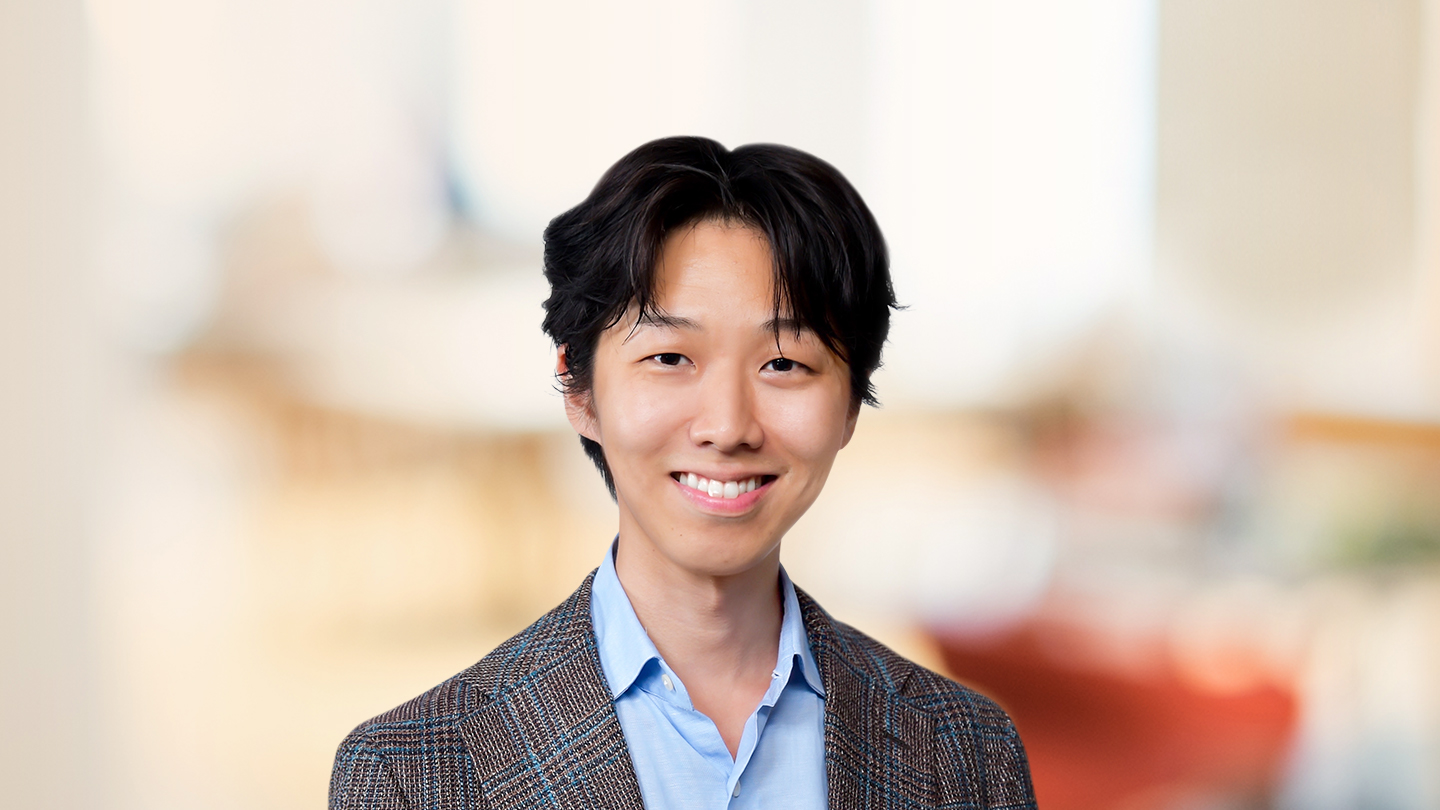 Headshot of Kosuke Katsumoto