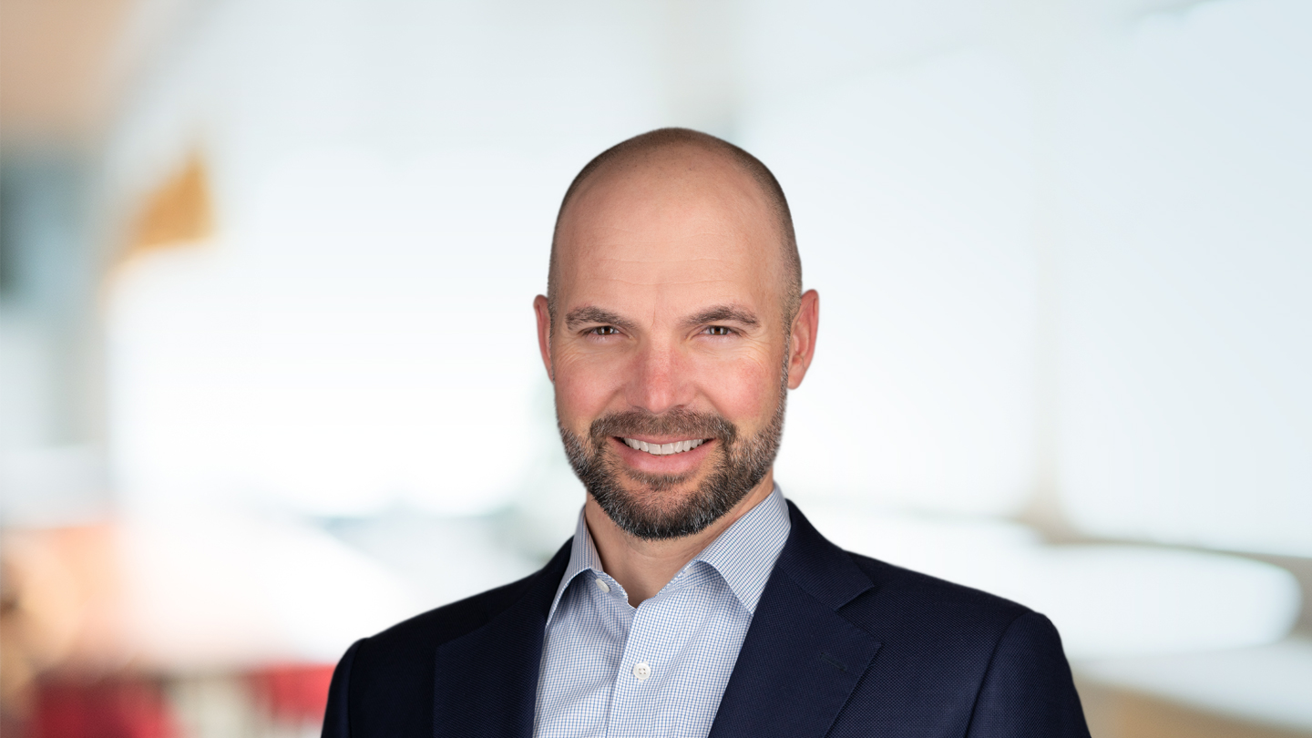 Headshot of David Hoverman