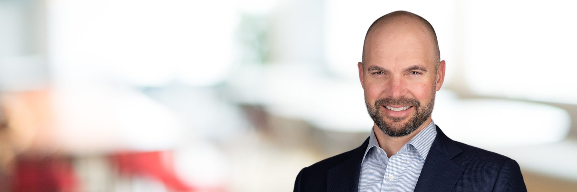 Headshot of David Hoverman
