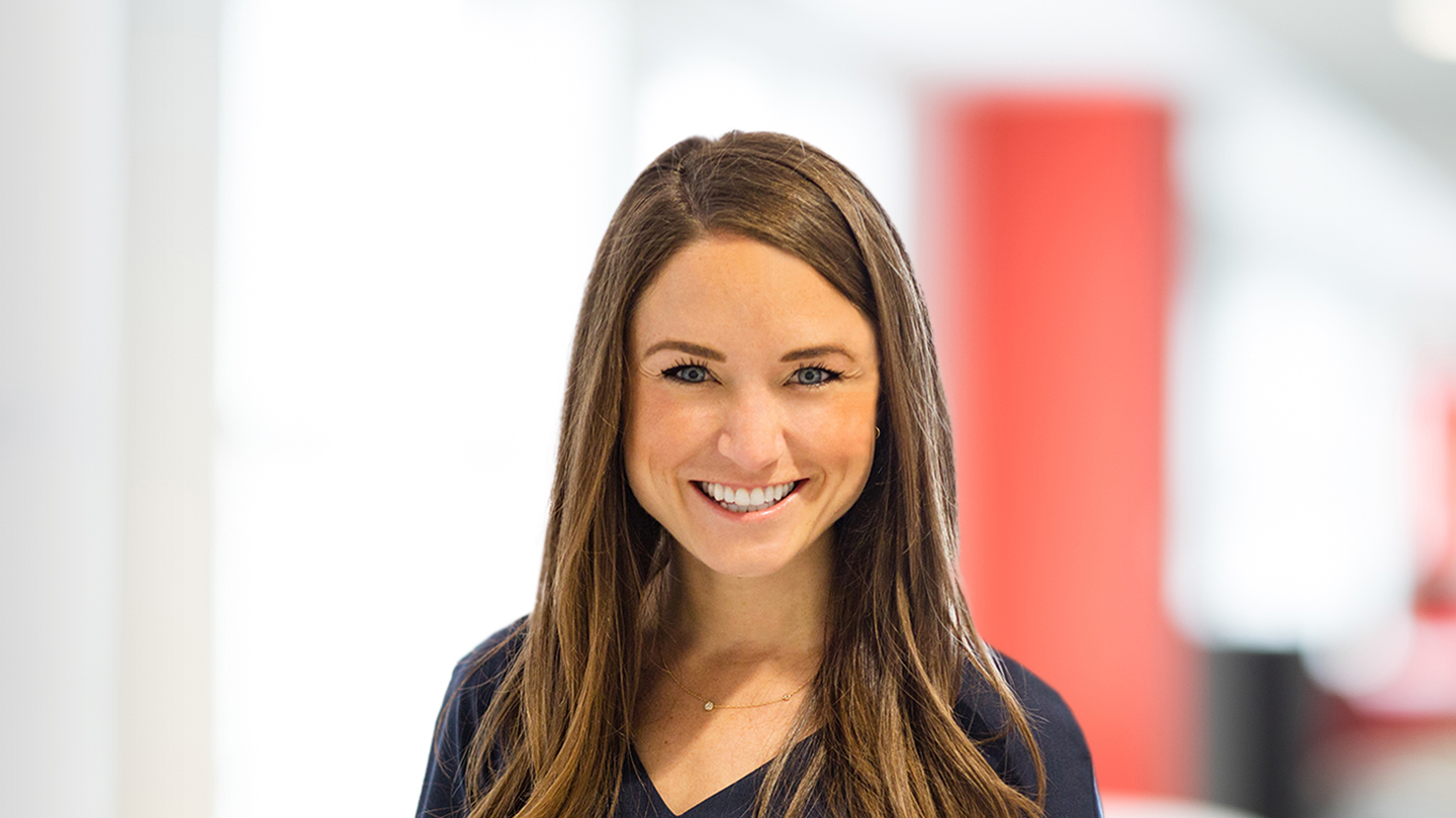 Headshot of Maeghan Rouch