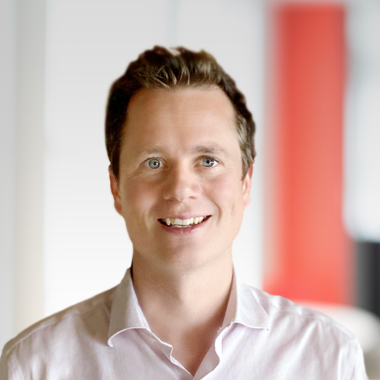 Headshot of Daan van Ginneken