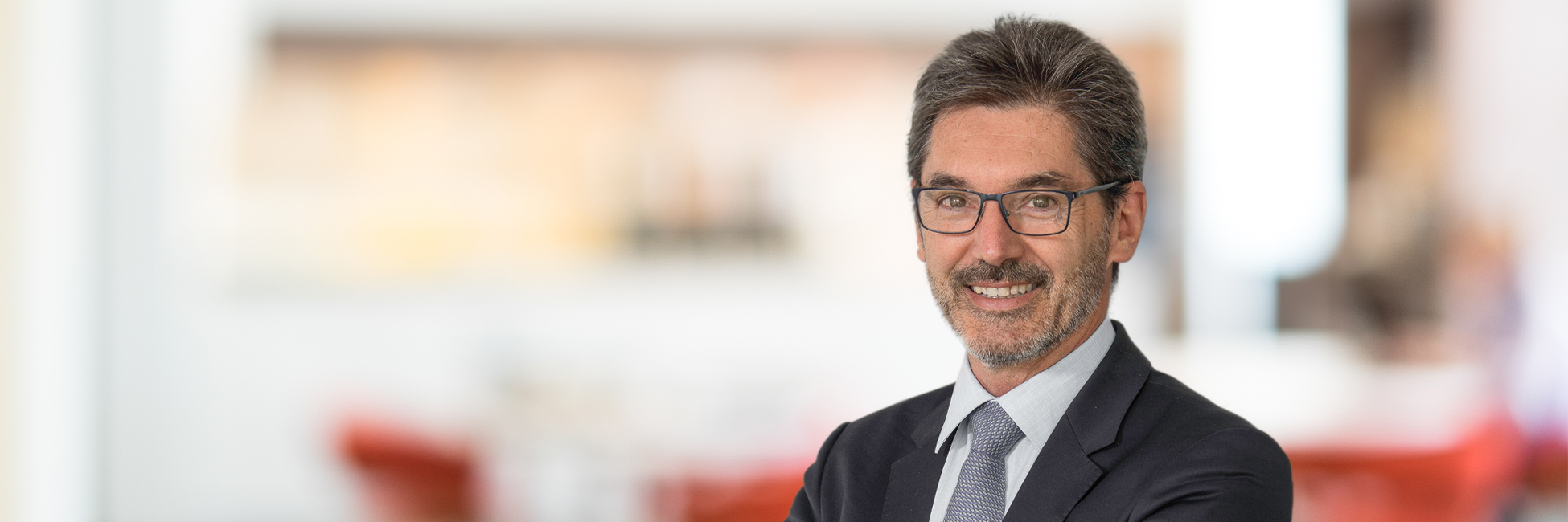 Headshot of Andrea Petronio