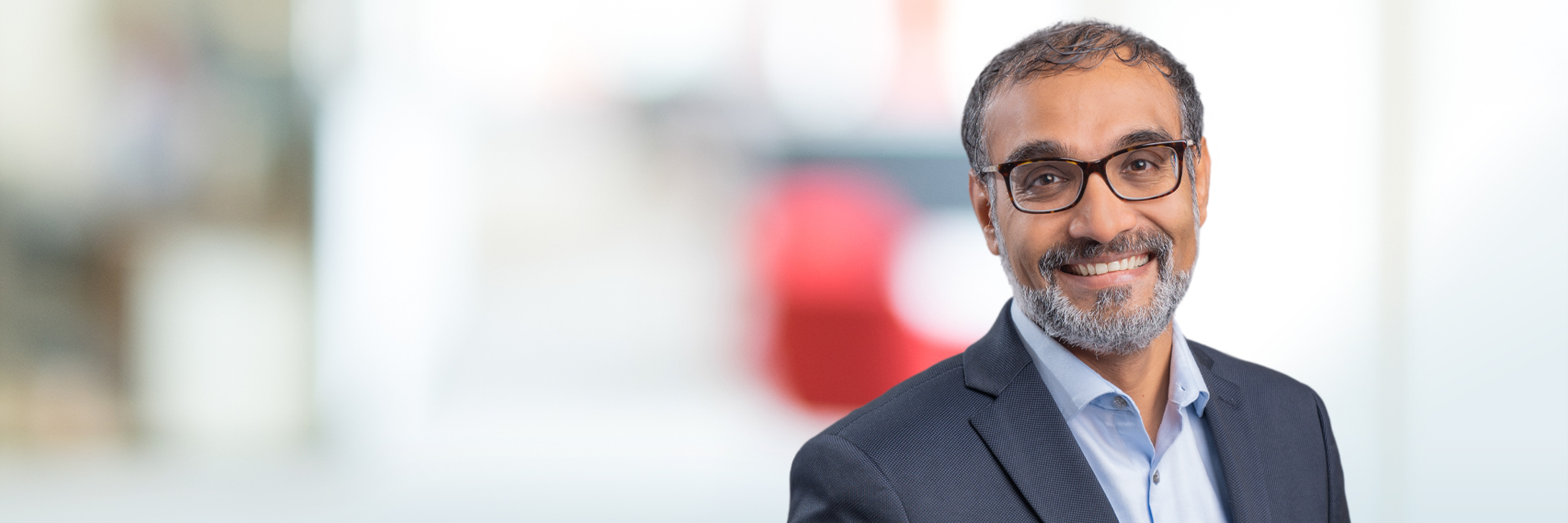Headshot of Parijat Ghosh