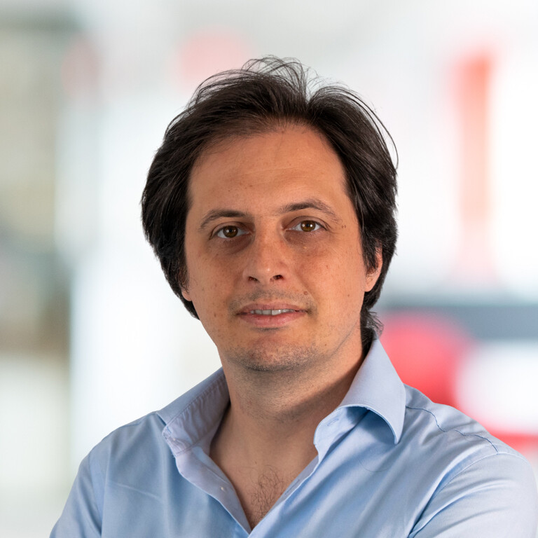 Headshot of Federico Colombo