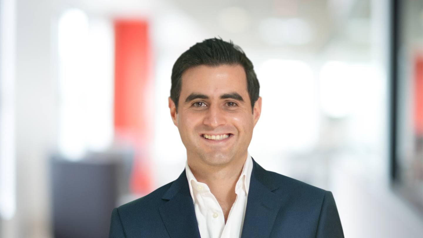Headshot of Marcelo Rodriguez