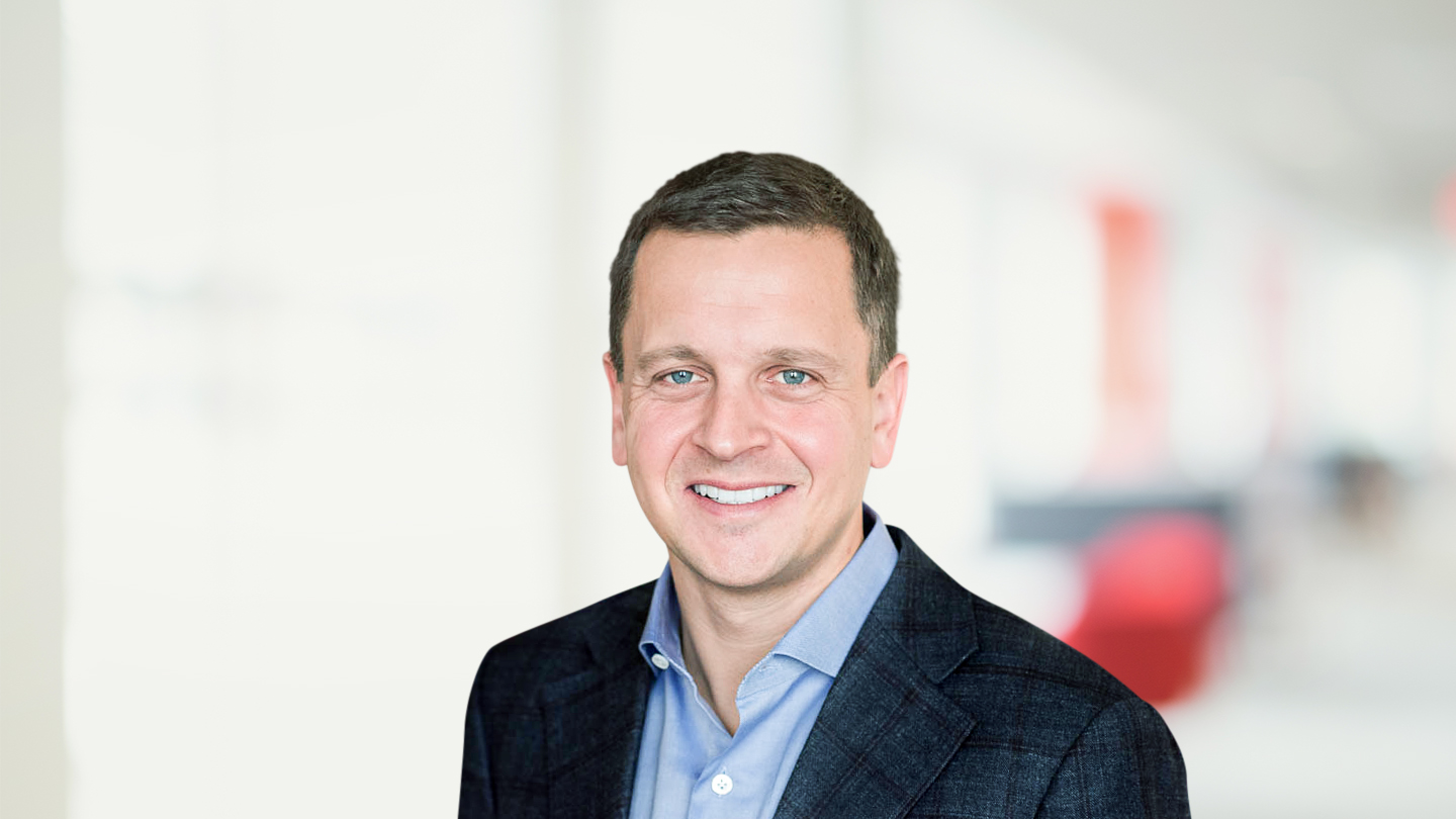 Headshot of Christopher Perry