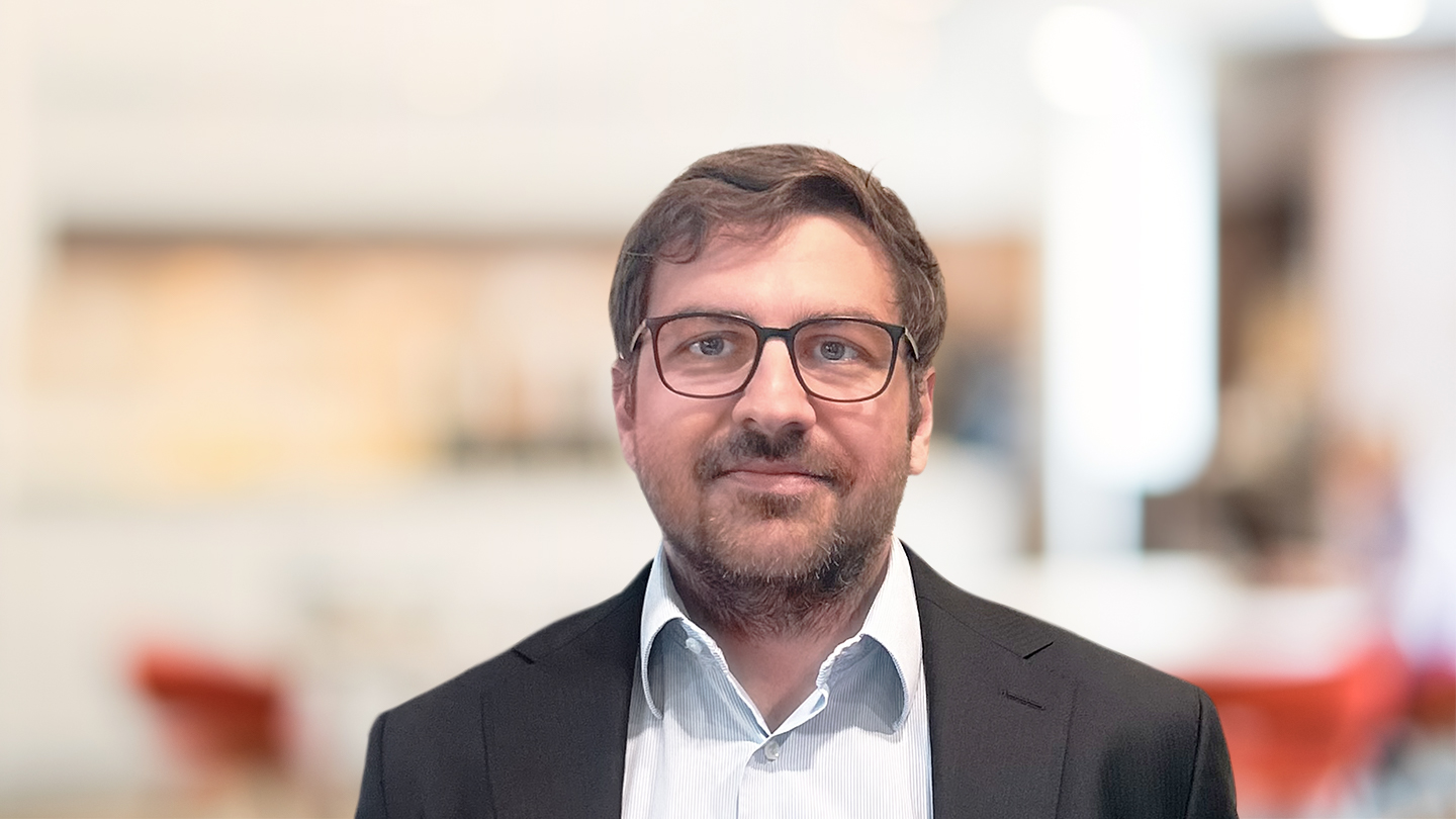 Headshot of Mattia Celli