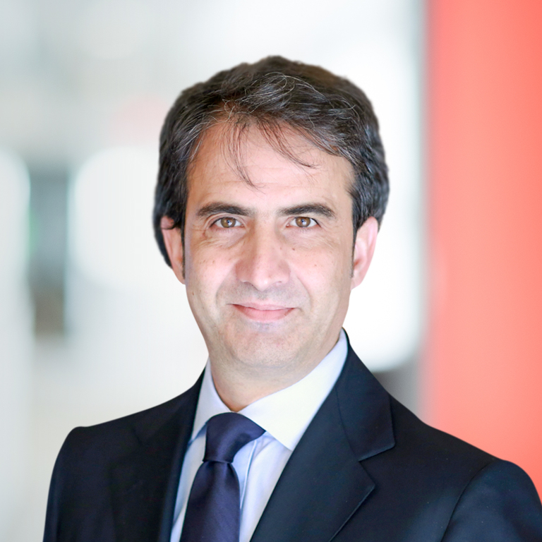 Headshot of Marcello Tripodo