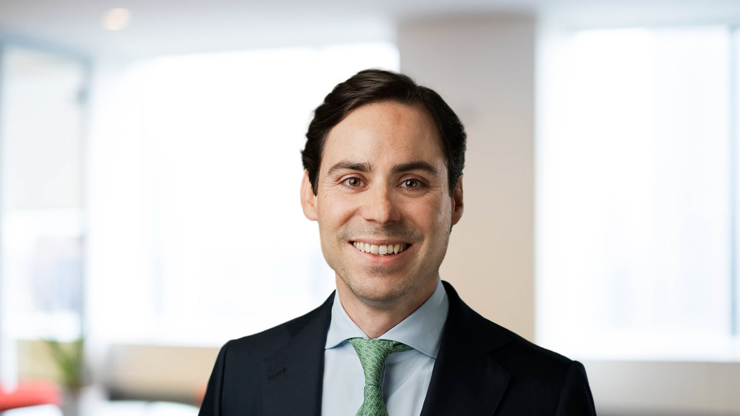 Headshot of Peter Biewer