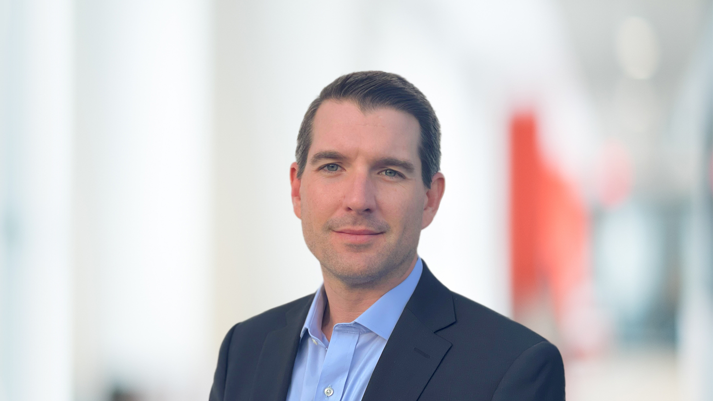 Headshot of Mike Vandenberg